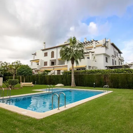 Porta Playa Cargador Apartment *