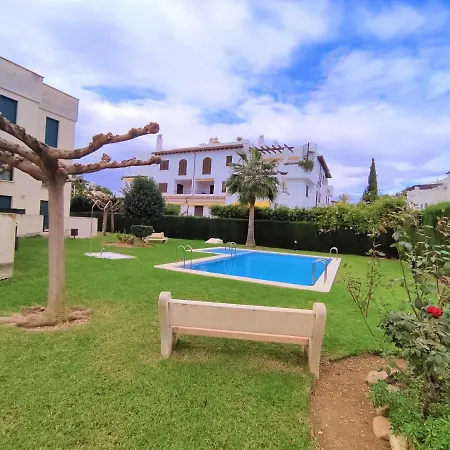 Con Wifi Y Parking A 50 Metros De La Playa Cargador - Alcoceber