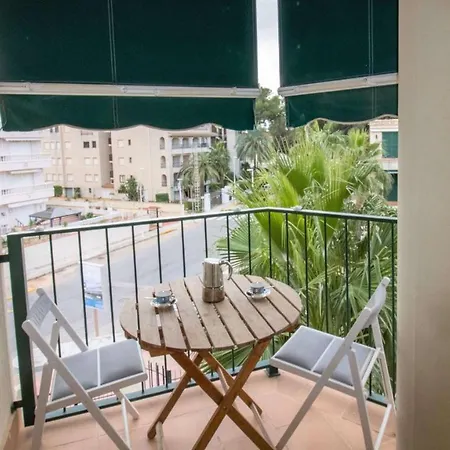 Con Wifi Y Parking A 50 Metros De La Playa Cargador - Alcoceber