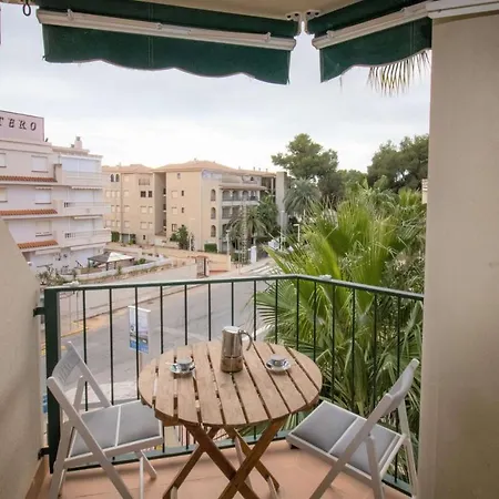 Con Wifi Y Parking A 50 Metros De La Playa Cargador - Apartment Alcoceber